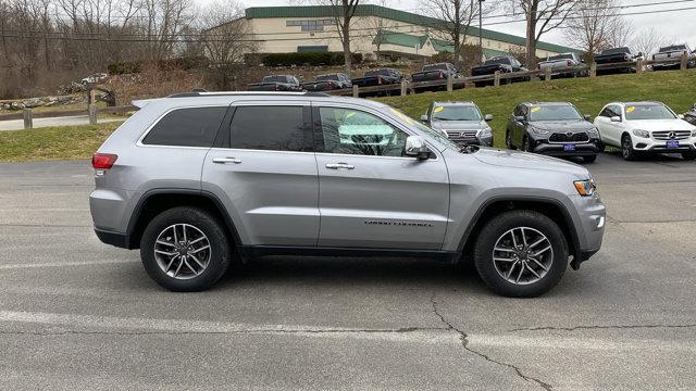 used 2020 Jeep Grand Cherokee car, priced at $27,691