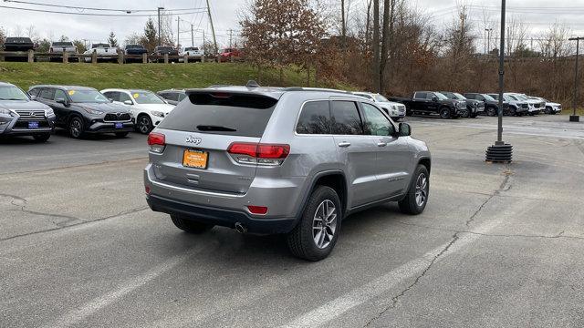 used 2020 Jeep Grand Cherokee car, priced at $27,891