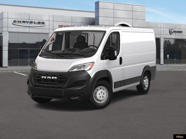 new 2024 Ram ProMaster 1500 car, priced at $52,450