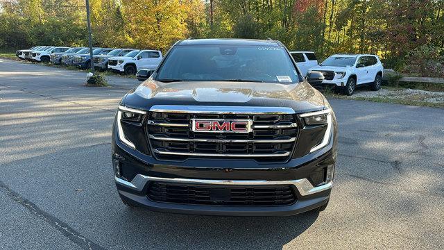 new 2024 GMC Acadia car, priced at $47,690