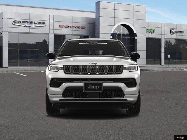 new 2024 Jeep Compass car, priced at $38,335