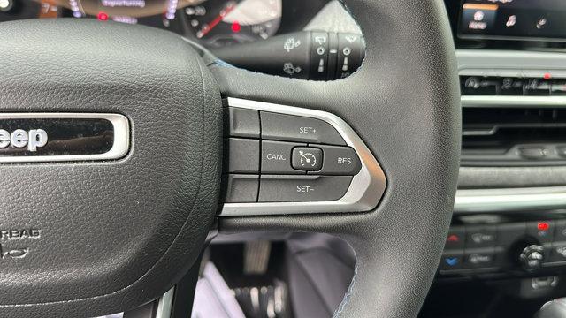 used 2022 Jeep Compass car, priced at $23,990