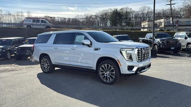 new 2026 GMC Yukon XL car, priced at $101,165