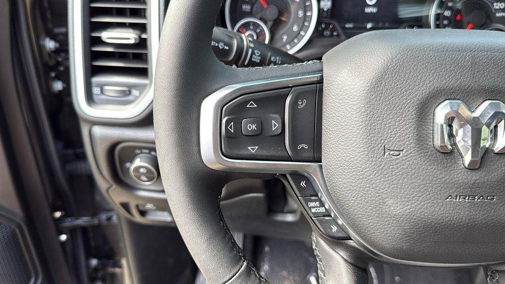 new 2026 Ram 1500 car, priced at $60,998