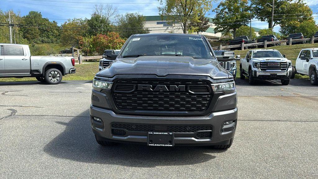 new 2026 Ram 1500 car, priced at $60,998
