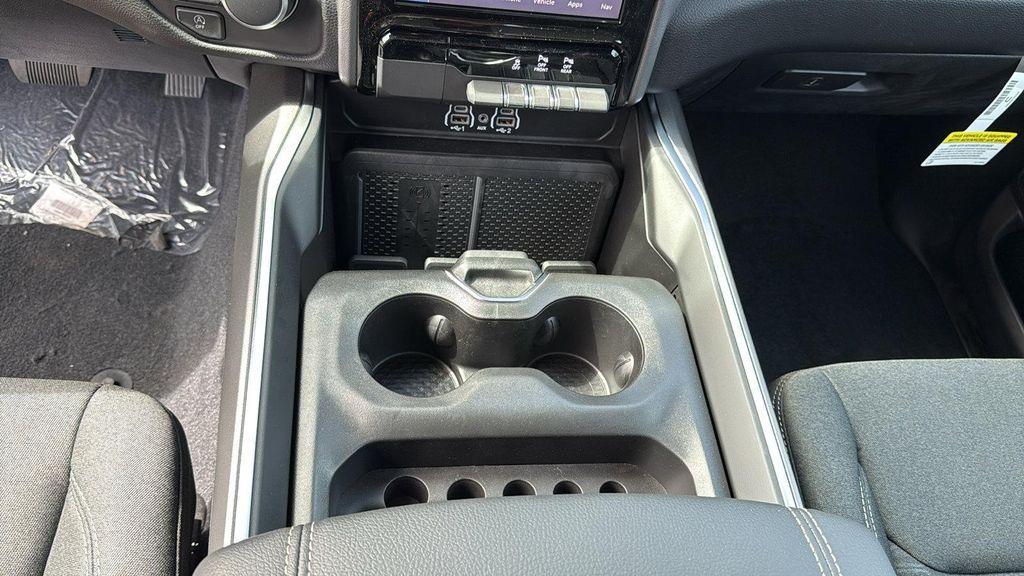 new 2026 Ram 1500 car, priced at $60,998