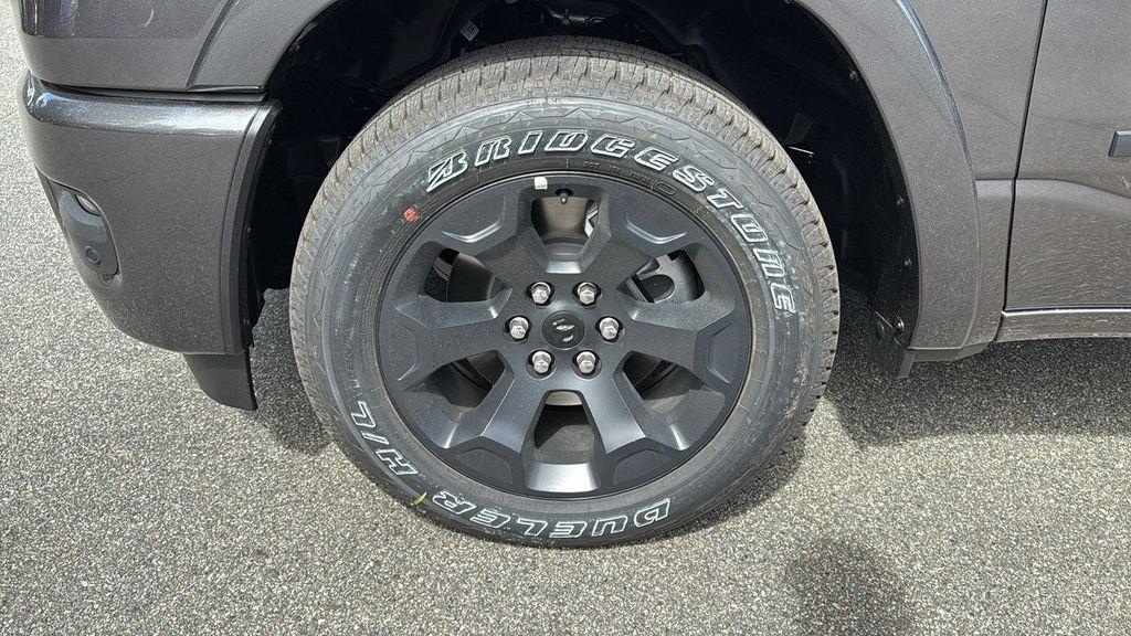 new 2026 Ram 1500 car, priced at $60,998