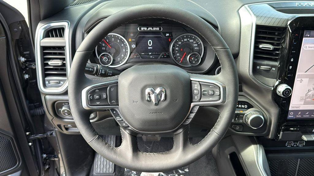 new 2026 Ram 1500 car, priced at $60,998