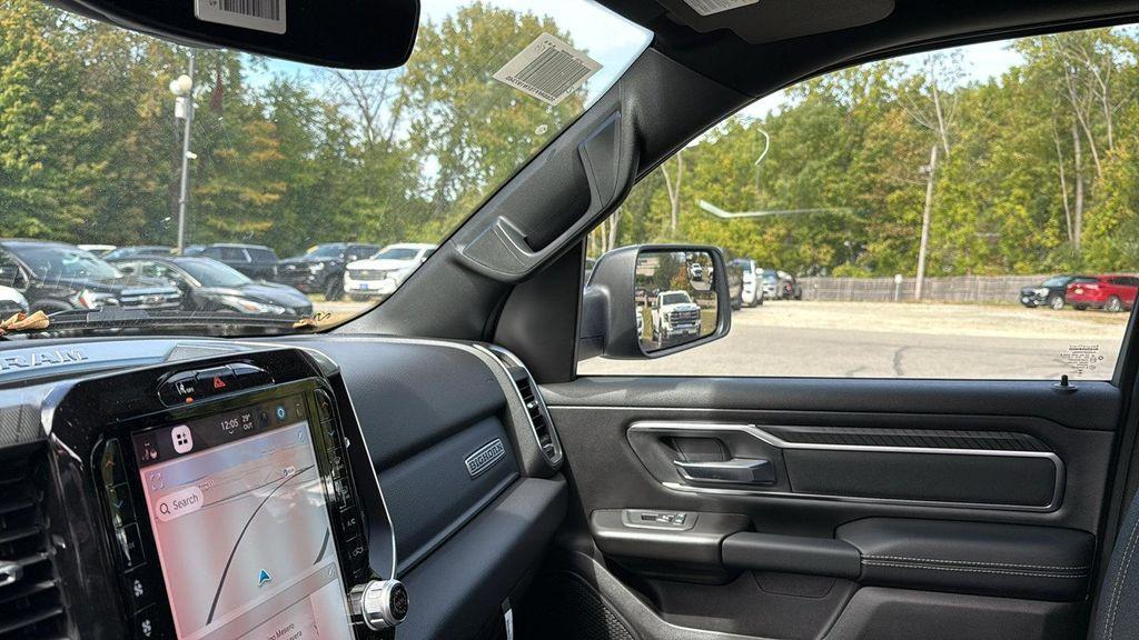 new 2026 Ram 1500 car, priced at $60,998