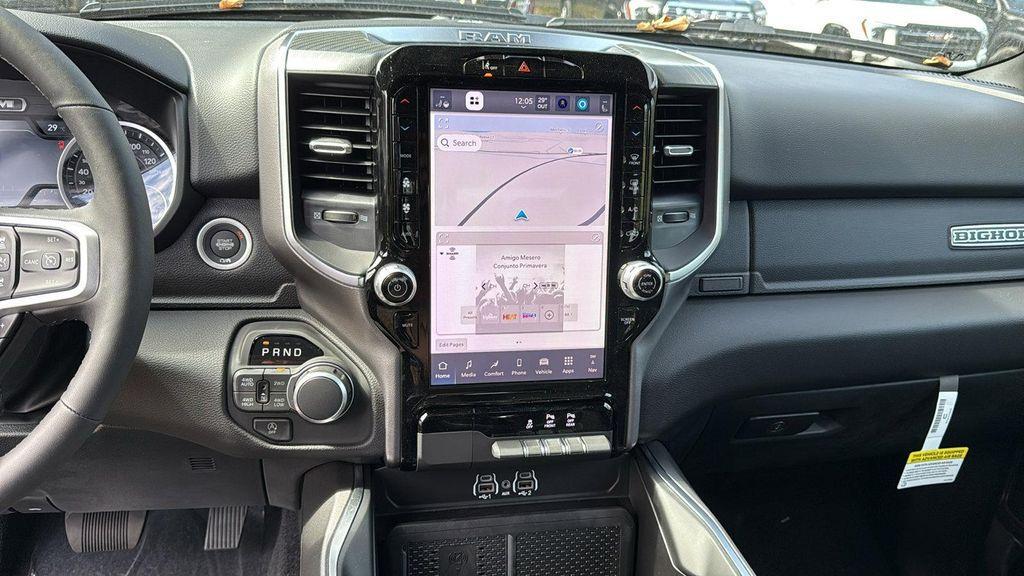 new 2026 Ram 1500 car, priced at $60,998