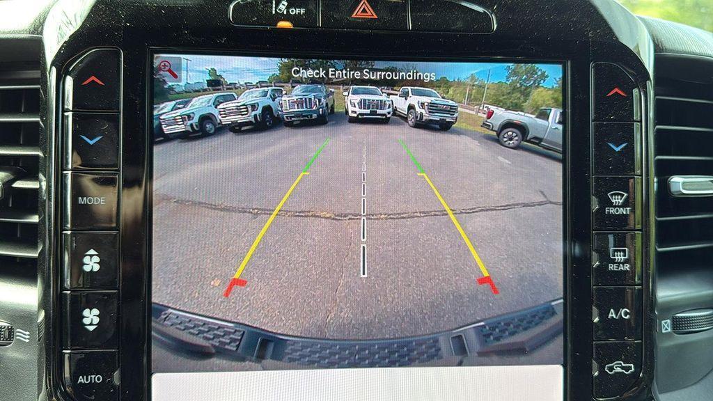 new 2026 Ram 1500 car, priced at $60,998