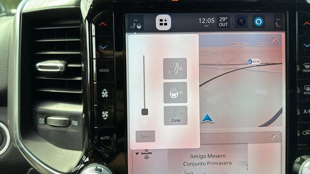 new 2026 Ram 1500 car, priced at $60,998