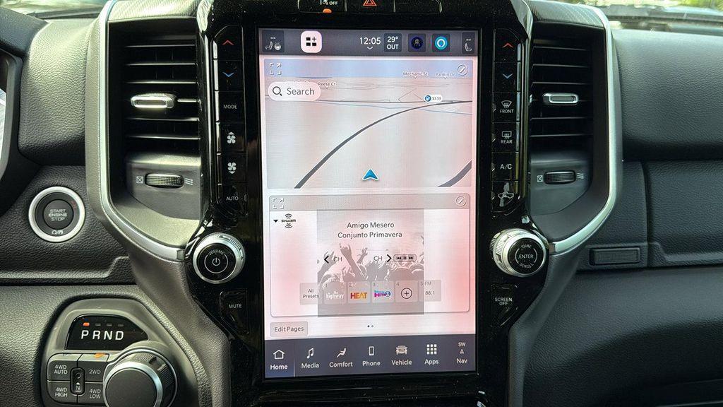 new 2026 Ram 1500 car, priced at $60,998