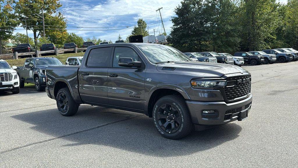 new 2026 Ram 1500 car, priced at $60,998