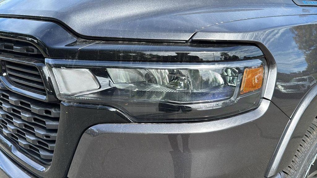 new 2026 Ram 1500 car, priced at $60,998