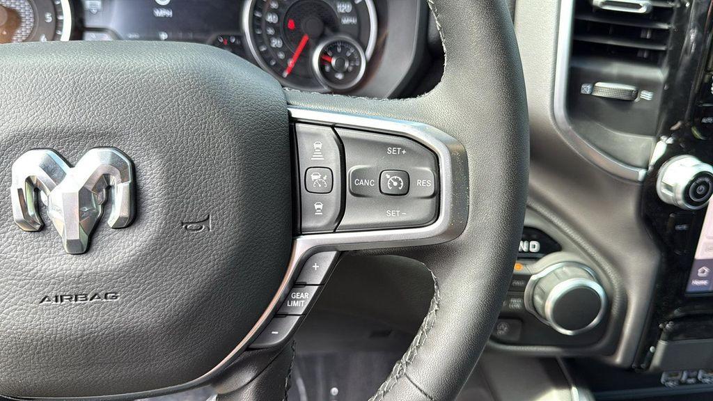 new 2026 Ram 1500 car, priced at $60,998