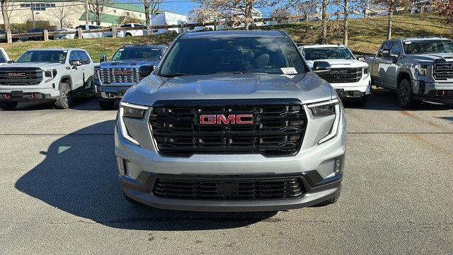 new 2025 GMC Acadia car, priced at $52,325