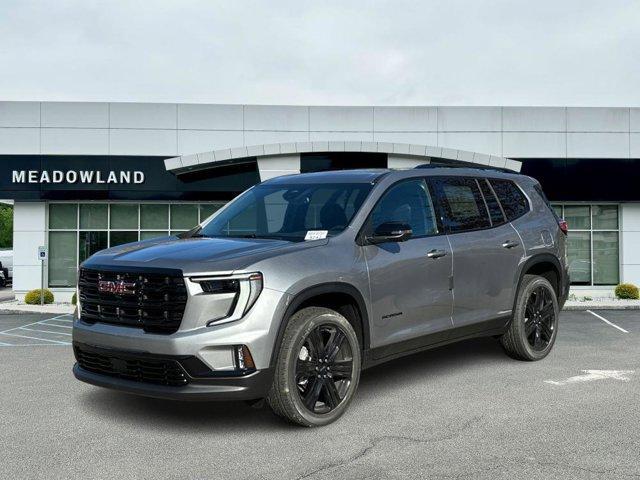 new 2025 GMC Acadia car, priced at $51,599