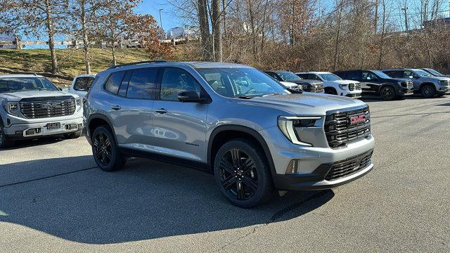 new 2025 GMC Acadia car, priced at $52,325