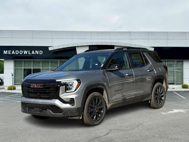 new 2026 GMC Terrain car, priced at $40,499