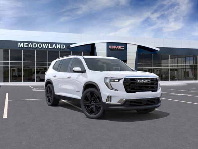 new 2026 GMC Acadia car, priced at $52,999