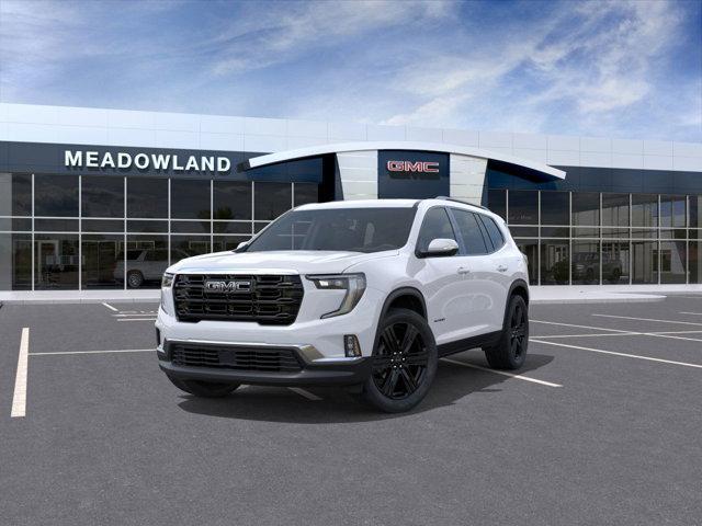 new 2026 GMC Acadia car, priced at $52,999