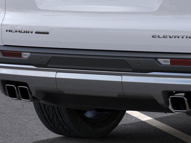 new 2026 GMC Acadia car, priced at $52,999