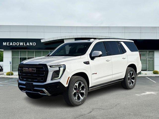 new 2025 GMC Yukon car, priced at $84,055