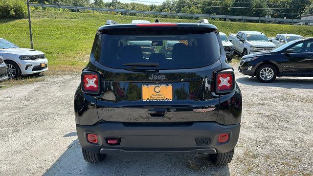 used 2020 Jeep Renegade car, priced at $20,998