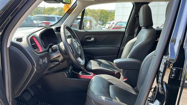 used 2020 Jeep Renegade car, priced at $20,998