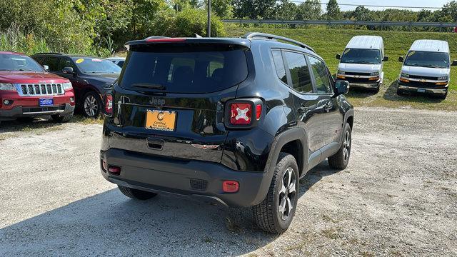 used 2020 Jeep Renegade car, priced at $20,998