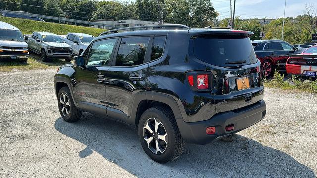 used 2020 Jeep Renegade car, priced at $20,998