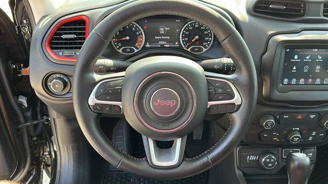 used 2020 Jeep Renegade car, priced at $20,998