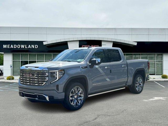 new 2025 GMC Sierra 1500 car, priced at $76,450