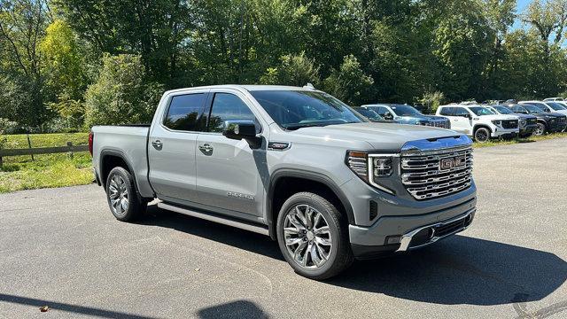 new 2025 GMC Sierra 1500 car, priced at $76,450