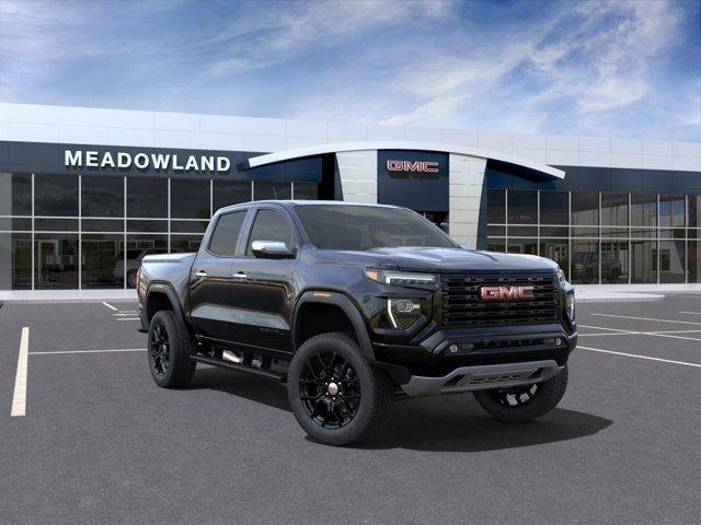 new 2024 GMC Canyon car