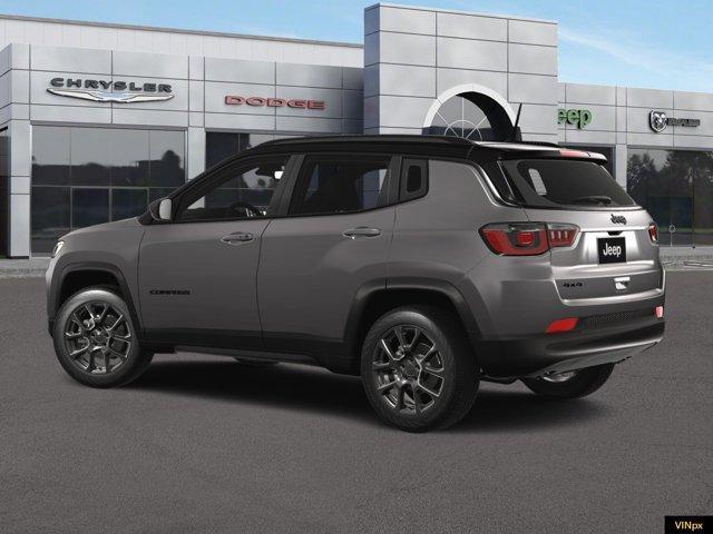 new 2024 Jeep Compass car, priced at $36,198