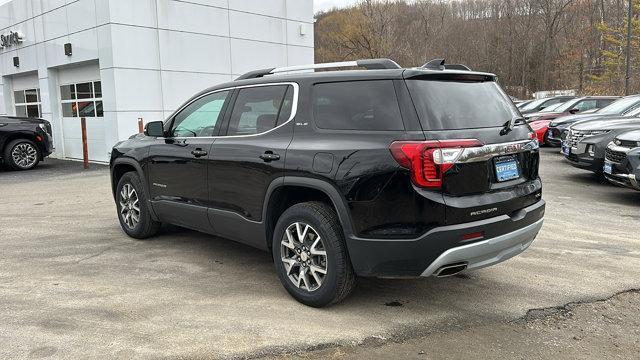 used 2022 GMC Acadia car, priced at $27,990