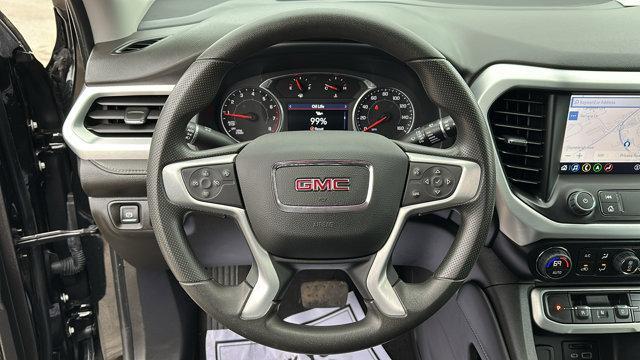 used 2022 GMC Acadia car, priced at $27,990