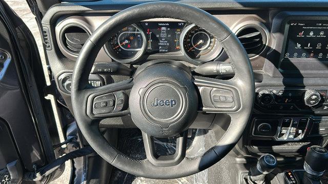 used 2020 Jeep Wrangler Unlimited car, priced at $28,299