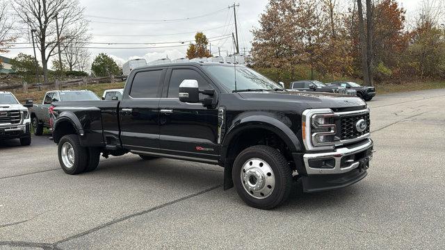used 2023 Ford F-450 car, priced at $90,999