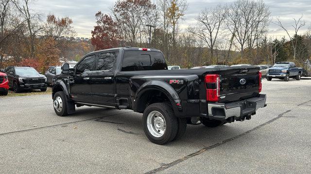 used 2023 Ford F-450 car, priced at $90,999
