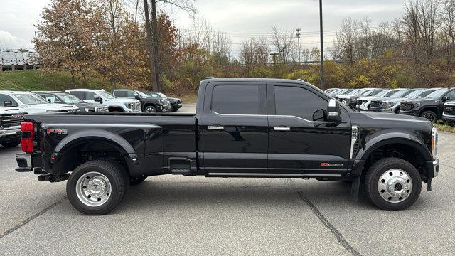 used 2023 Ford F-450 car, priced at $90,999