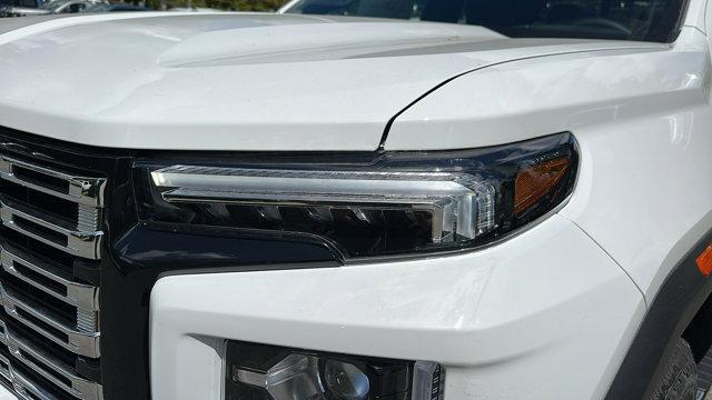 new 2026 GMC Canyon car, priced at $56,699