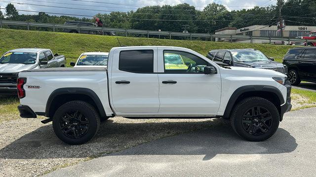 used 2023 Chevrolet Colorado car, priced at $36,991