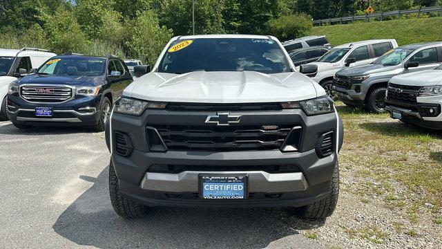 used 2023 Chevrolet Colorado car, priced at $36,991