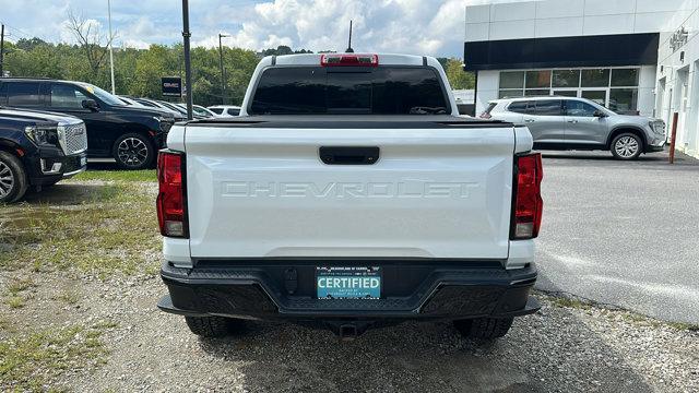 used 2023 Chevrolet Colorado car, priced at $36,991