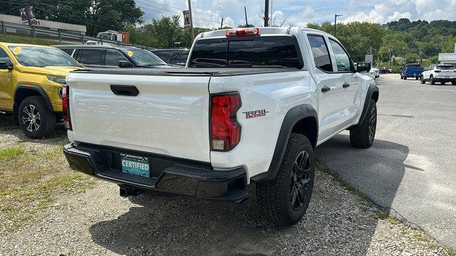 used 2023 Chevrolet Colorado car, priced at $36,991