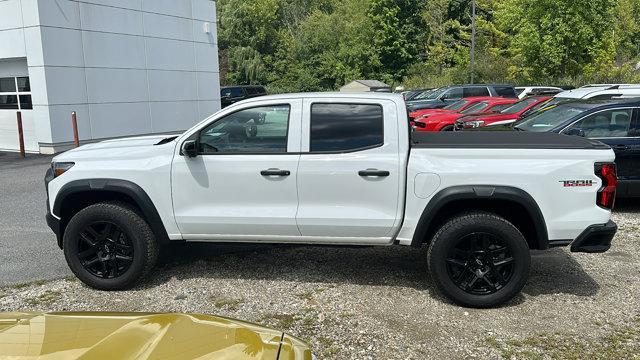 used 2023 Chevrolet Colorado car, priced at $36,991