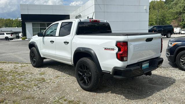 used 2023 Chevrolet Colorado car, priced at $36,991